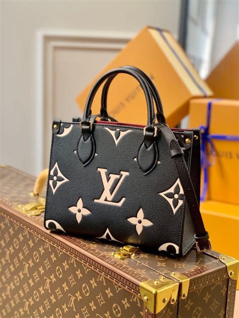 new lv black bag|louis vuitton bag black original.